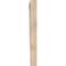 Ekena Millwork Thorton Traditional Smooth Bracket, Douglas Fir, 3 1/2"W x 26"D x 34"H BKT04X26X34THR01SDF - alternate 2